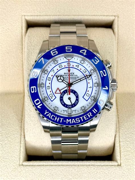 rolex 2019 yacht master 2